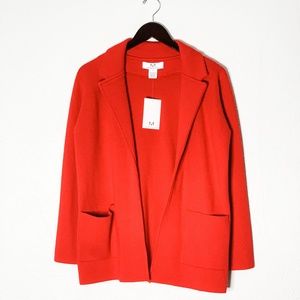 Magaschoni Red Coat